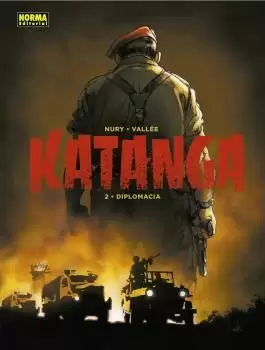 KATANGA 02: DIPLOMACIA