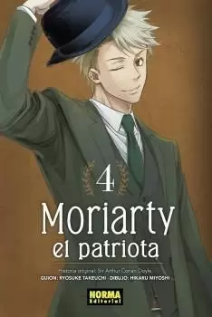 MORIARTY EL PATRIOTA 04