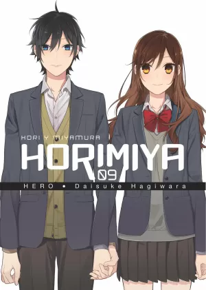 HORIMIYA 09