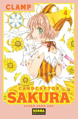 CARDCAPTOR SAKURA CLEAR CARD ARC 04