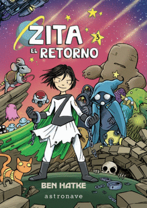 ZITA 03: EL RETORNO