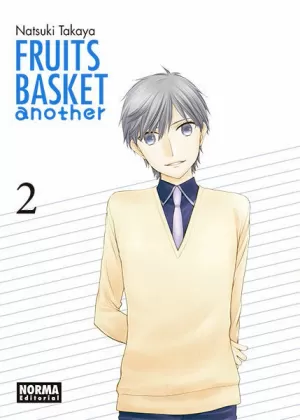 FRUITS BASKET ANOTHER 02