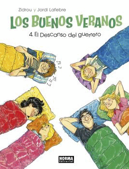 LOS BUENOS VERANOS 04: EL DESCANSO DEL GUERRERO
