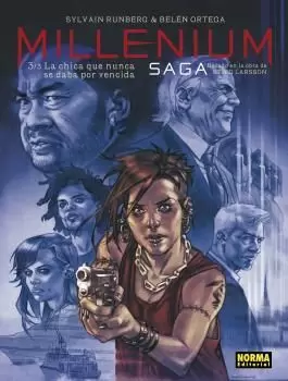 MILLENIUM SAGA 03