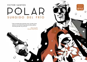 POLAR 01: SURGIDO DEL FRÍO (NUEVA PORTADA)