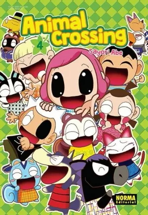 ANIMAL CROSSING 04