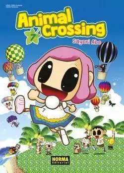 ANIMAL CROSSING 07