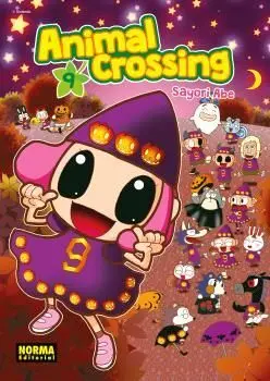 ANIMAL CROSSING 09 ANIMAL CROSSING 09