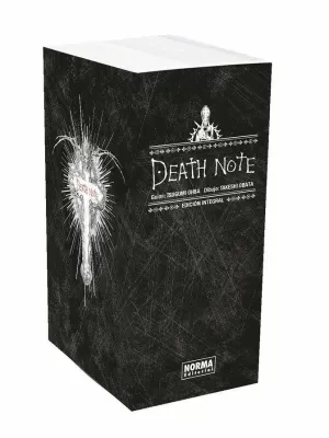 DEATH NOTE INTEGRAL