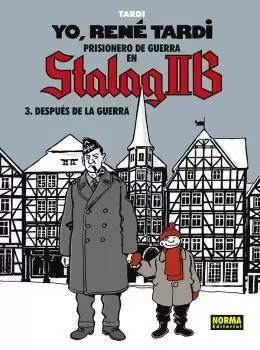 YO, RENE TARDI 03: PRISIONERO DE GUERRA EN STALAG IIB