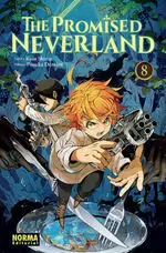 THE PROMISED NEVERLAND 08