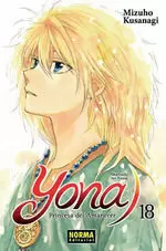 YONA, PRINCESA DEL AMANECER 18