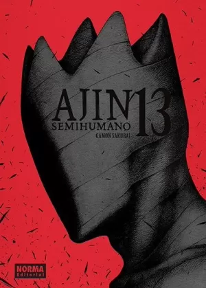 AJIN (SEMIHUMANO) 13