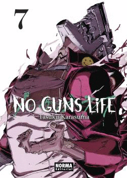 NO GUNS LIFE 07