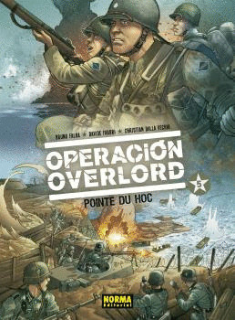 OPERACIÓN OVERLORD 05: POINTE DU HOC