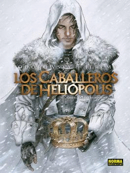 LOS CABALLEROS DE HELIÓPOLIS 02
