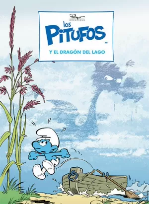 LOS PITUFOS 37: LOS PITUFOS Y EL DRAGÓN DEL LAGO