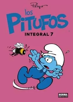 LOS PITUFOS. INTEGRAL 07