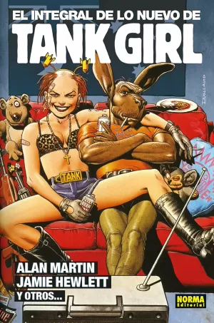 EL INTEGRAL DE LO NUEVO DE TANK GIRL 01