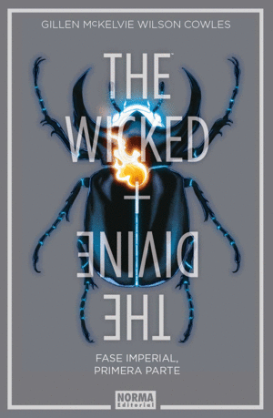 THE WICKED + THE DIVINE 05: FASE IMPERIAL, PRIMERA PARTE