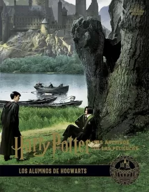 HARRY POTTER: LOS ARCHIVOS DE LAS PELÍCULAS 04