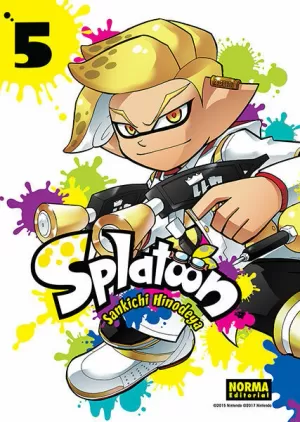 SPLATOON 05