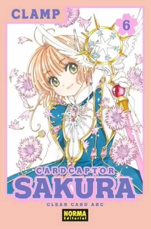 CARDCAPTOR SAKURA CLEAR CARD ARC 06