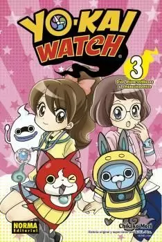 YO-KAI WATCH: DIAS MIAURAVILLOSOS Y EMIAUCIONANTES 03