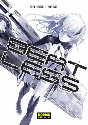 BEATLESS: LA NOVELA 01