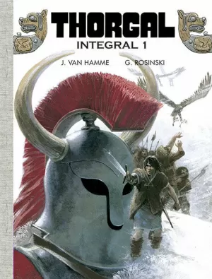 THORGAL. INTEGRAL 01