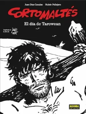 CORTO MALTÉS 15: EL DÍA DE TAROWEAN