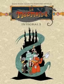 LA MAZMORRA: INTEGRAL 01