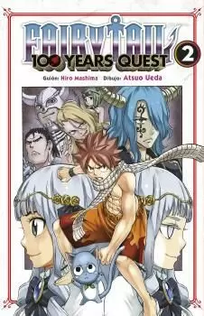 FAIRY TAIL. 100 YEARS QUEST 02