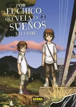 POR EL CHICO QUE VEÍA EN SUEÑOS 02