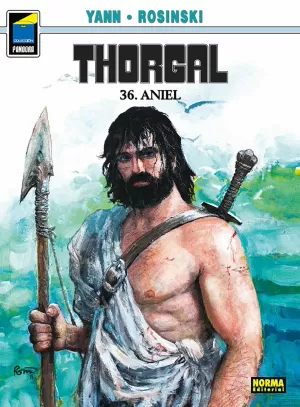 THORGAL 36: ANIEL