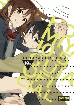 HORIMIYA 10,5