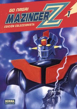 MAZINGER Z - ED. COLECCIONISTA 01