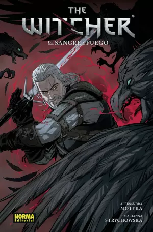 THE WITCHER 04: DE SANGRE Y FUEGO