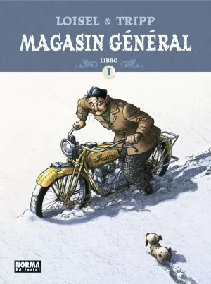 MAGASIN GÉNÉRAL INTEGRAL 01