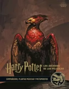 HARRY POTTER: LOS ARCHIVOS DE LAS PELÍCULAS 05