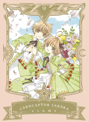 CARDCAPTOR SAKURA 09