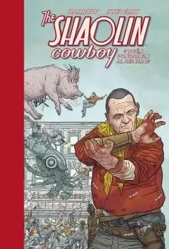 THE SHAOLIN COWBOY 03: ¿QUIÉN PONDRÁ FIN AL REINADO?