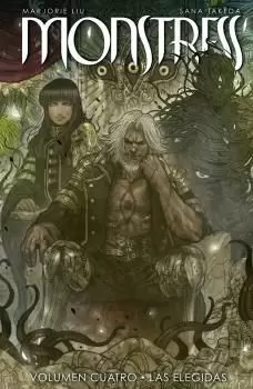 MONSTRESS 04: LAS ELEGIDAS