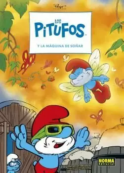 LOS PITUFOS 38: LOS PITUFOS Y LA MÁQUINA DE SOÑAR