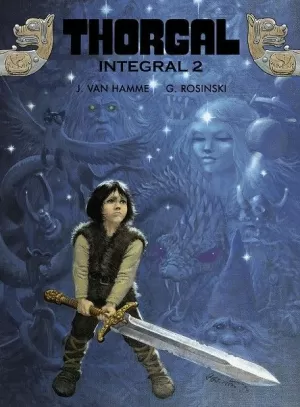 THORGAL. INTEGRAL 02