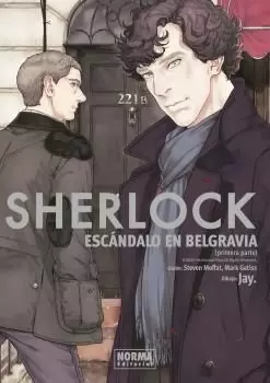 SHERLOCK. ESCÁNDALO EN BELGRAVIA. PRIMERA PARTE