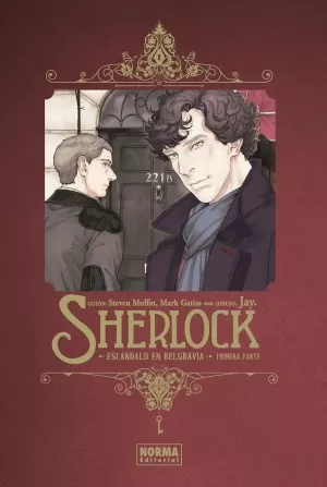 SHERLOCK. ESCÁNDALO EN BELGRAVIA. PRIMERA PARTE