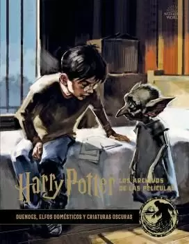 HARRY POTTER: LOS ARCHIVOS DE LAS PELÍCULAS 09