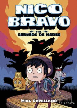 NICO BRAVO 01: NICO BRAVO Y EL SABUESO DE HADES