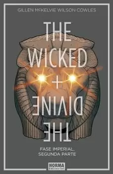 THE WICKED + THE DIVINE 06: FASE IMPERIAL, SEGUNDA PARTE